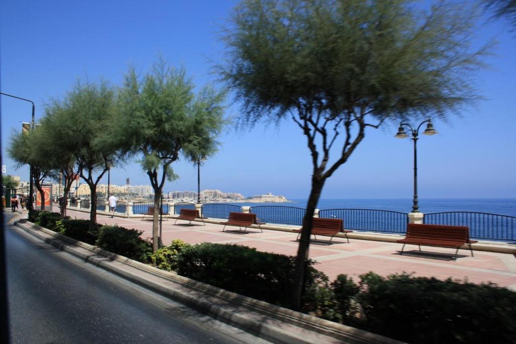 Super Luxury Apartment In Tigne Point, Amazing Sea Views สลีมา ภายนอก รูปภาพ