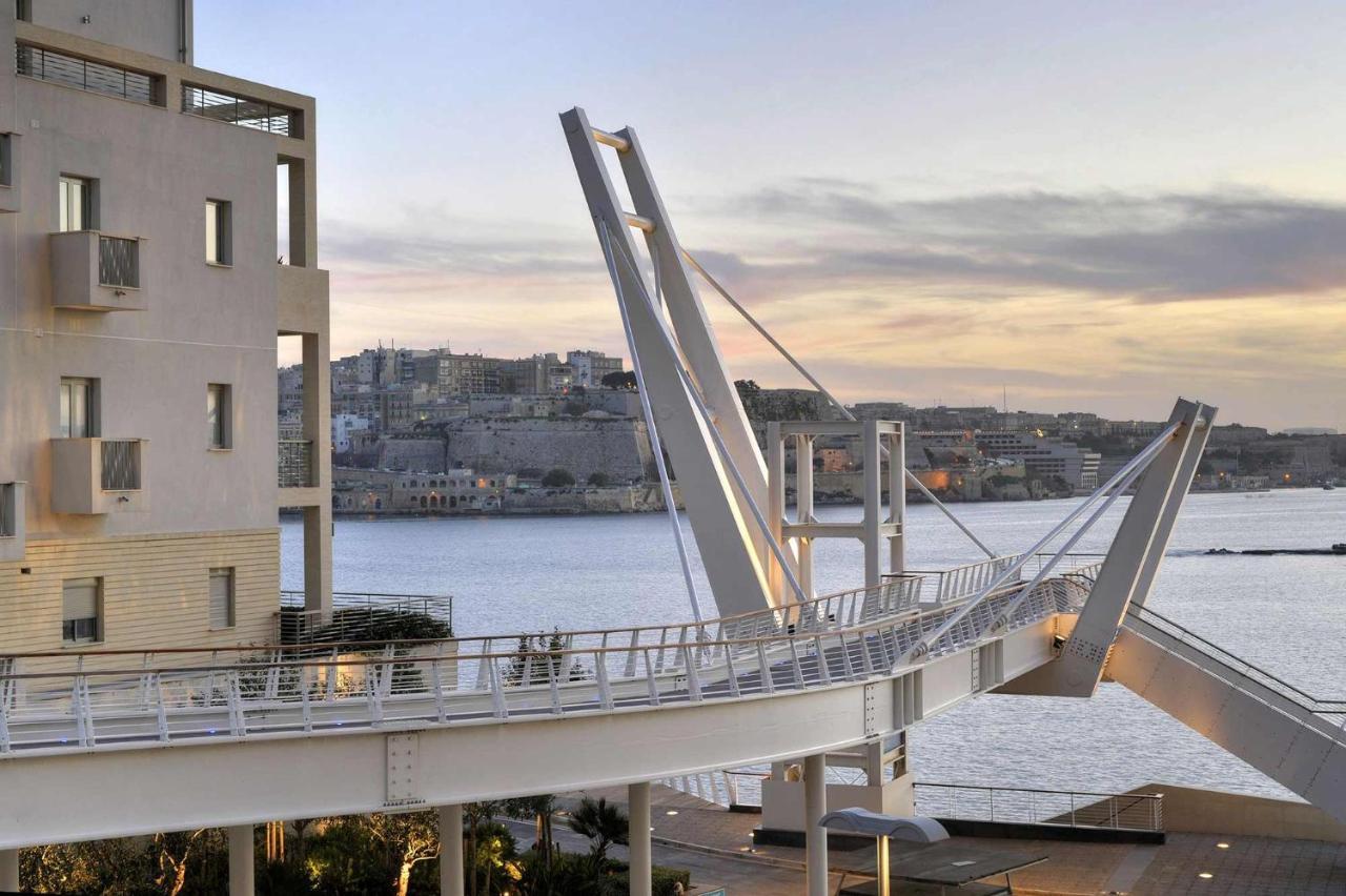 Super Luxury Apartment In Tigne Point, Amazing Sea Views สลีมา ภายนอก รูปภาพ