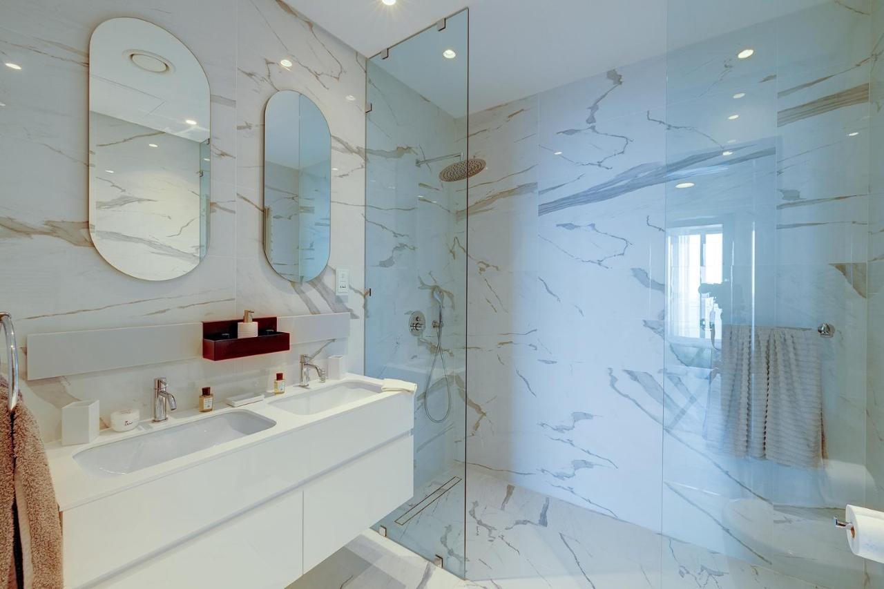 Super Luxury Apartment In Tigne Point, Amazing Sea Views สลีมา ภายนอก รูปภาพ