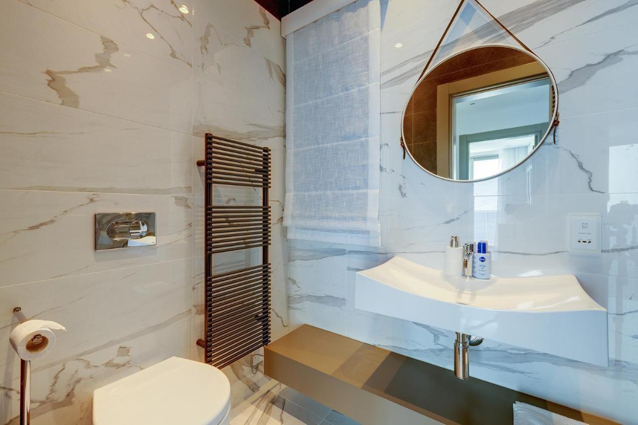 Super Luxury Apartment In Tigne Point, Amazing Sea Views สลีมา ภายนอก รูปภาพ